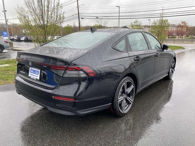 2026 Honda Accord Sedan SE