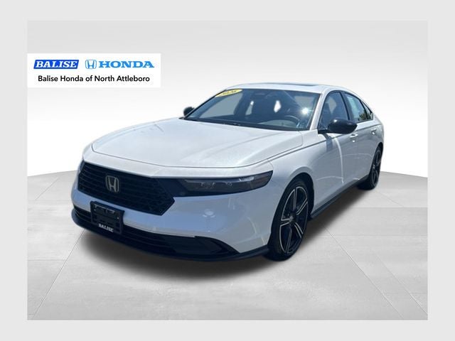 2026 Honda Accord Sedan SE