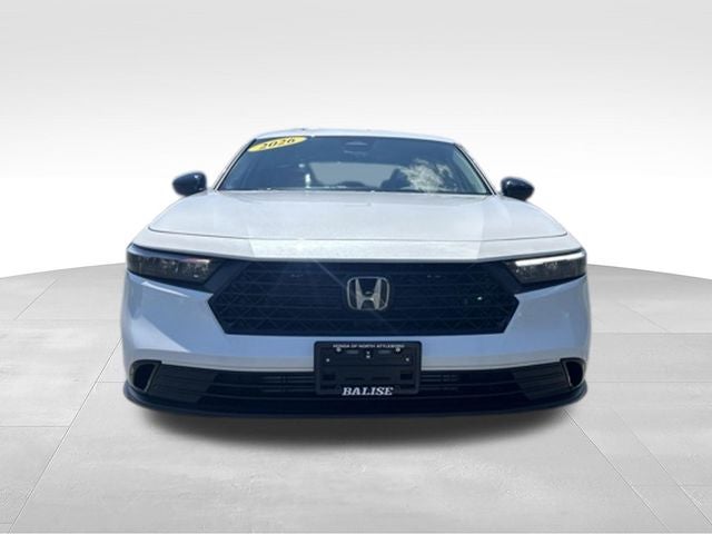2026 Honda Accord Sedan SE
