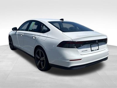 2026 Honda Accord Sedan SE