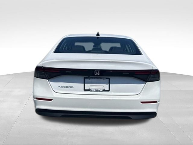 2026 Honda Accord Sedan SE