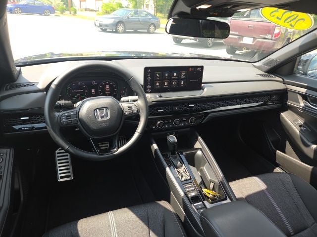 2023 Honda Accord Hybrid Sport