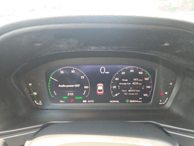 2023 Honda Accord Hybrid Sport