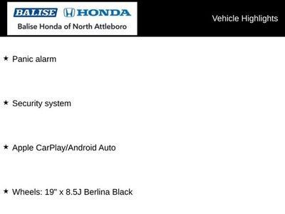 2023 Honda Accord Hybrid Sport