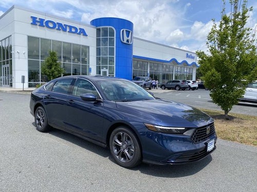 2026 Honda Accord Hybrid EX-L