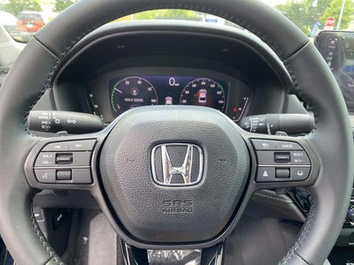 2026 Honda Accord Hybrid EX-L
