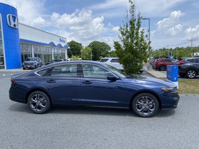 2026 Honda Accord Hybrid EX-L