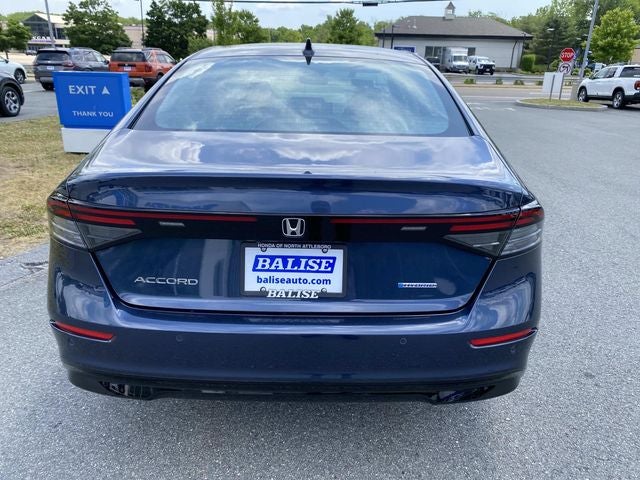 2026 Honda Accord Hybrid EX-L