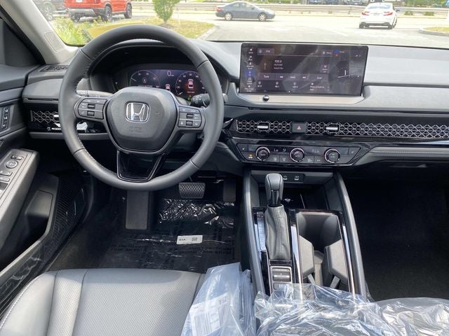 2026 Honda Accord Hybrid EX-L