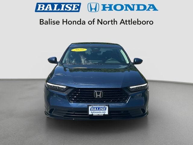 2025 Honda Accord Hybrid EX-L