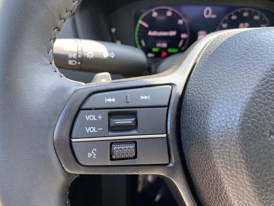2026 Honda Accord Hybrid EX-L