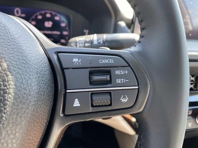 2026 Honda Accord Hybrid EX-L