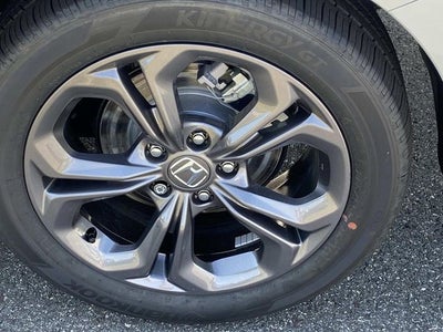 2026 Honda Accord Hybrid EX-L