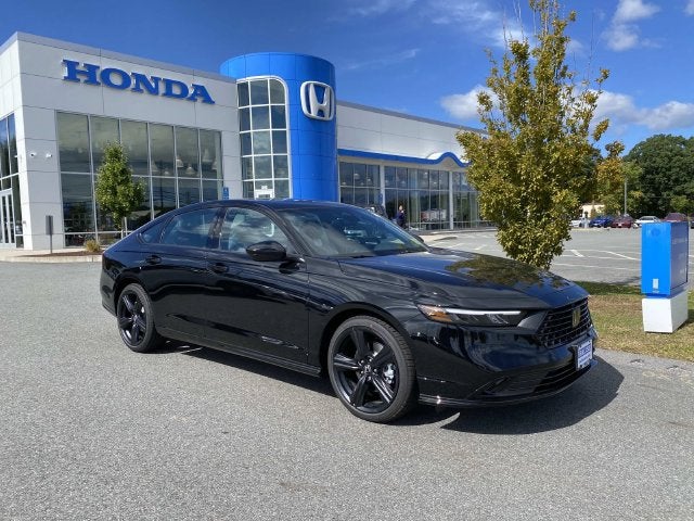 2026 Honda Accord Hybrid Sport-L