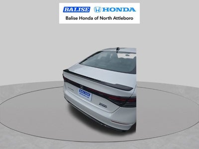 2024 Honda Accord Hybrid Sport-L