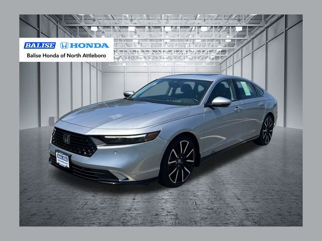 2023 Honda Accord Hybrid Touring