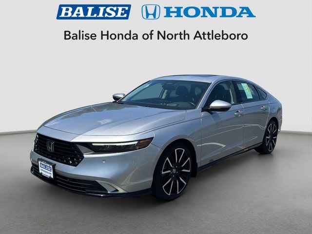 2023 Honda Accord Hybrid Touring