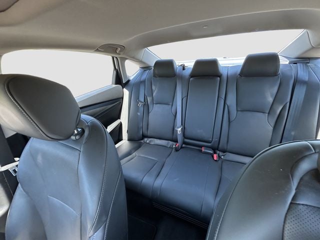 2023 Honda Accord Hybrid Touring
