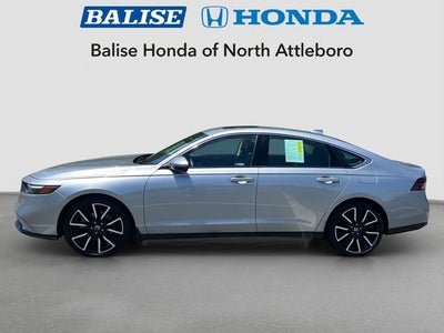 2023 Honda Accord Hybrid Touring