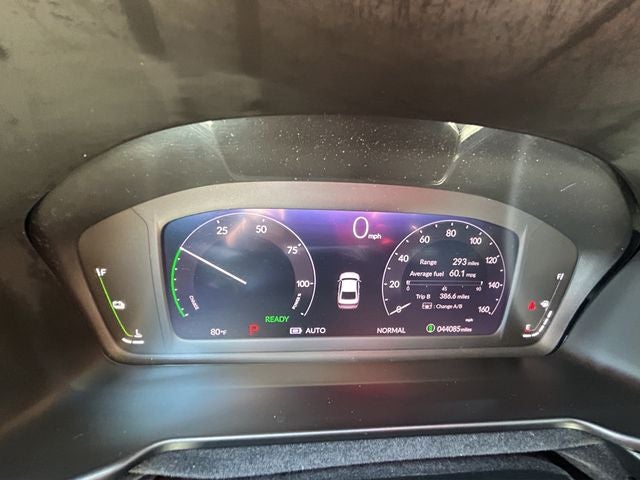 2023 Honda Accord Hybrid Touring