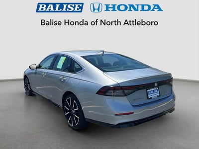 2023 Honda Accord Hybrid Touring