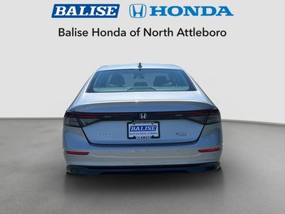 2023 Honda Accord Hybrid Touring