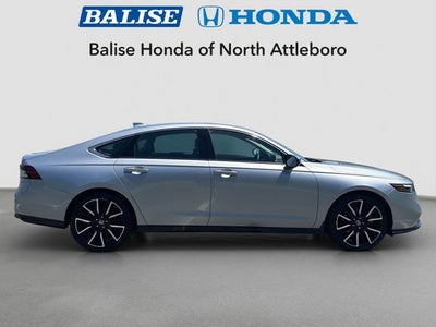 2023 Honda Accord Hybrid Touring