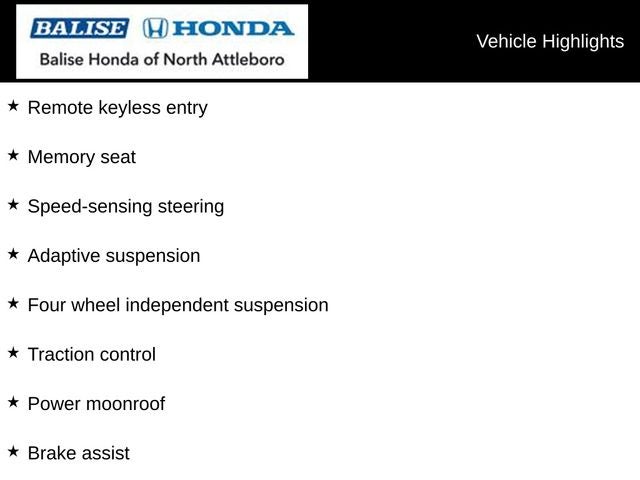 2023 Honda Accord Hybrid Touring