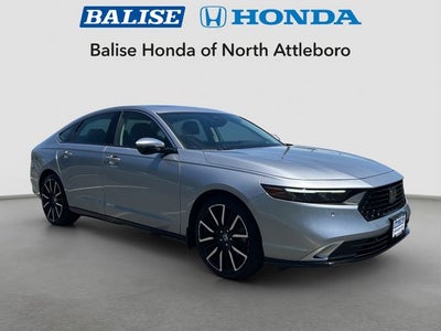 2023 Honda Accord Hybrid Touring