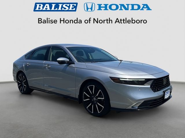 2023 Honda Accord Hybrid Touring