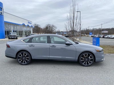 2026 Honda Accord Hybrid Touring