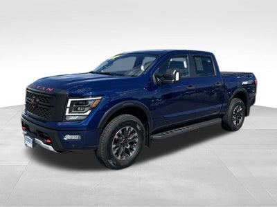 2024 Nissan Titan PRO-4X