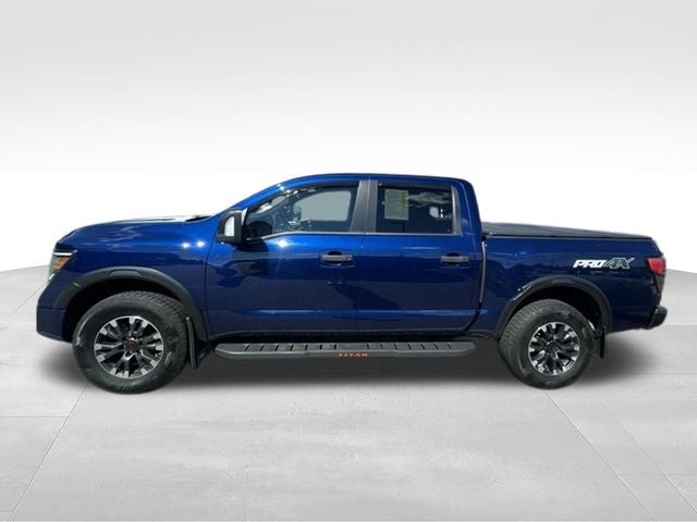 2024 Nissan Titan PRO-4X