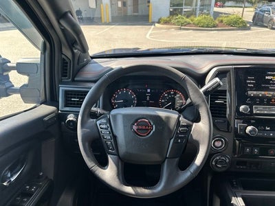 2024 Nissan Titan PRO-4X