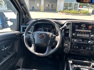2024 Nissan Titan PRO-4X
