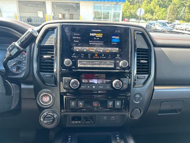 2024 Nissan Titan PRO-4X
