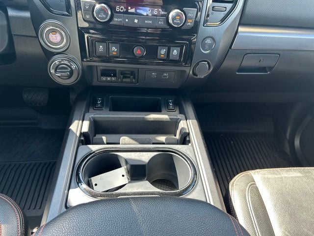 2024 Nissan Titan PRO-4X