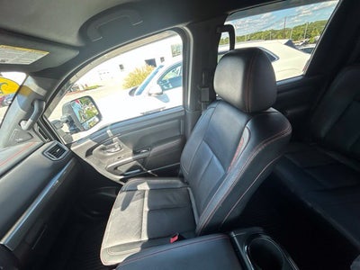 2024 Nissan Titan PRO-4X