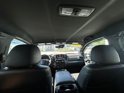 2024 Nissan Titan PRO-4X