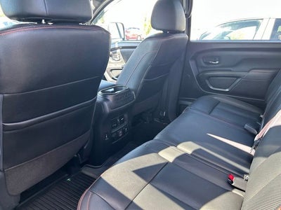 2024 Nissan Titan PRO-4X