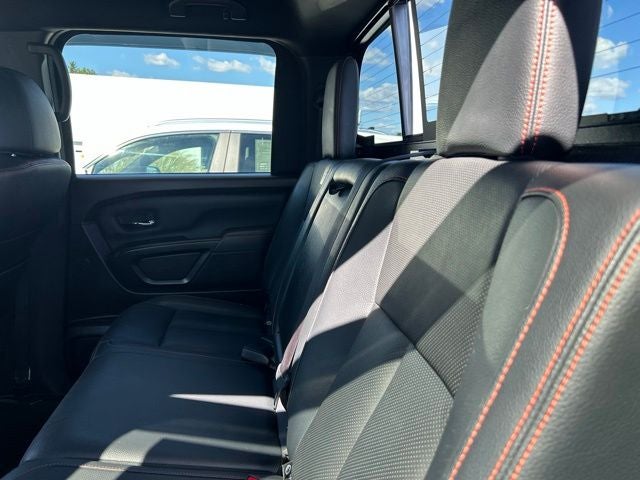 2024 Nissan Titan PRO-4X