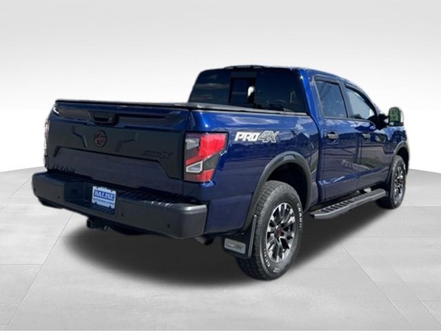 2024 Nissan Titan PRO-4X