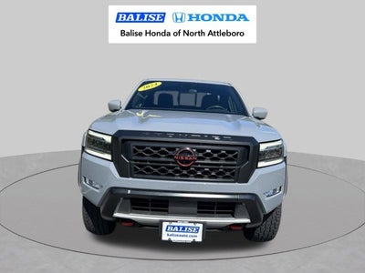 2024 Nissan Frontier PRO-4X