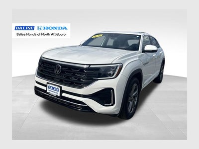 2024 Volkswagen Atlas Cross Sport 2.0T SEL R-Line