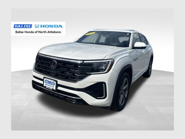 2024 Volkswagen Atlas Cross Sport 2.0T SEL R-Line