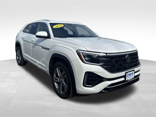 2024 Volkswagen Atlas Cross Sport 2.0T SEL R-Line