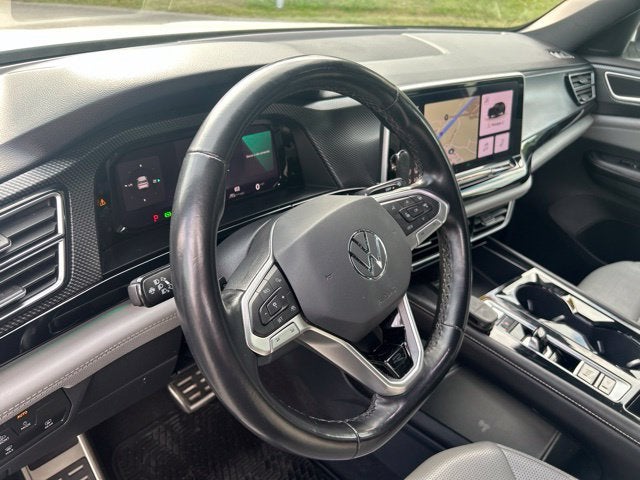 2024 Volkswagen Atlas Cross Sport 2.0T SEL R-Line