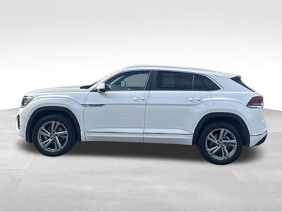 2024 Volkswagen Atlas Cross Sport 2.0T SEL R-Line