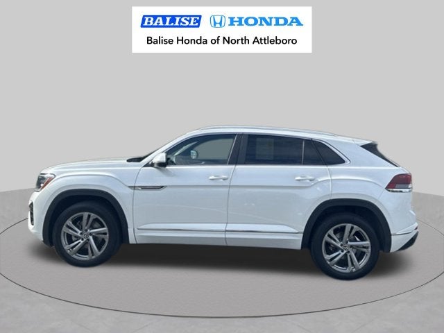 2024 Volkswagen Atlas Cross Sport 2.0T SEL R-Line