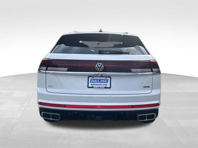 2024 Volkswagen Atlas Cross Sport 2.0T SEL R-Line